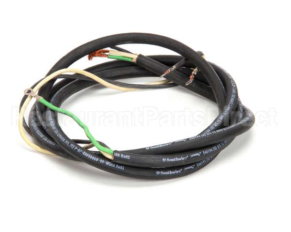 85651 Apw Wyott Cordage 12/3 600V .440 Dia So