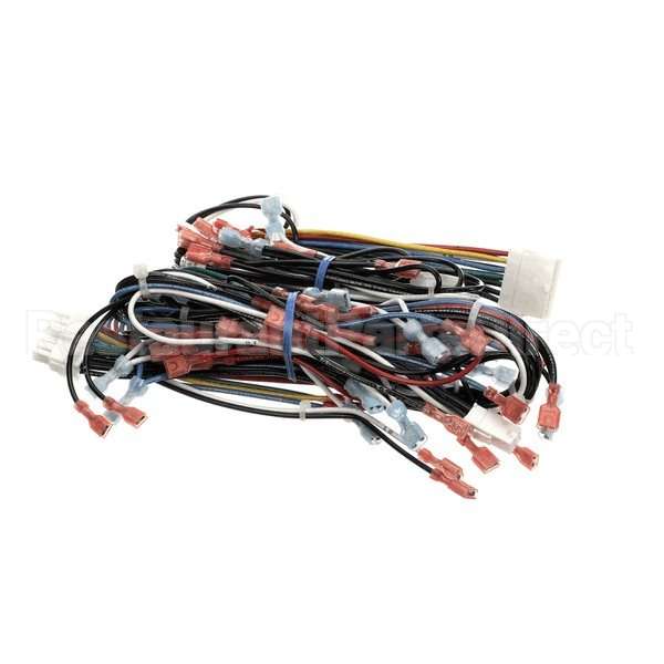856744-1 Compatible Vulcan Harness, Wiring Basic C2 4Ea