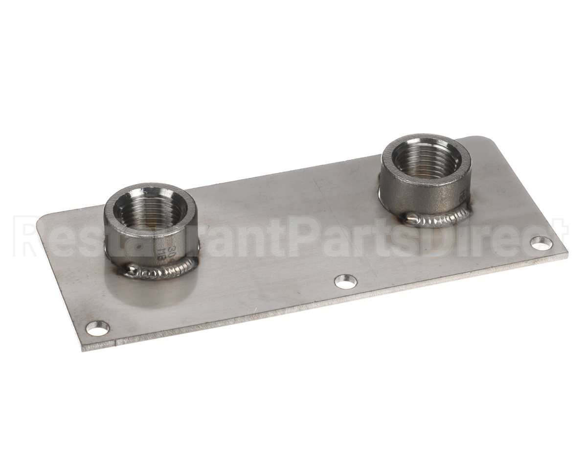 85701 Henny Penny Weld Assy-Rti Oil Conn-Lve20X