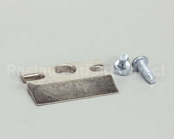 8583 Blodgett Plate, Striker W/2 Screws