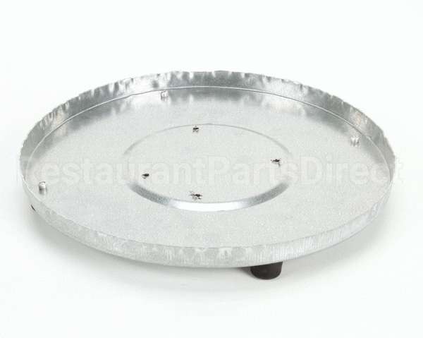 85873 Apw Wyott Cover, Bottom Assembly 7 Qt