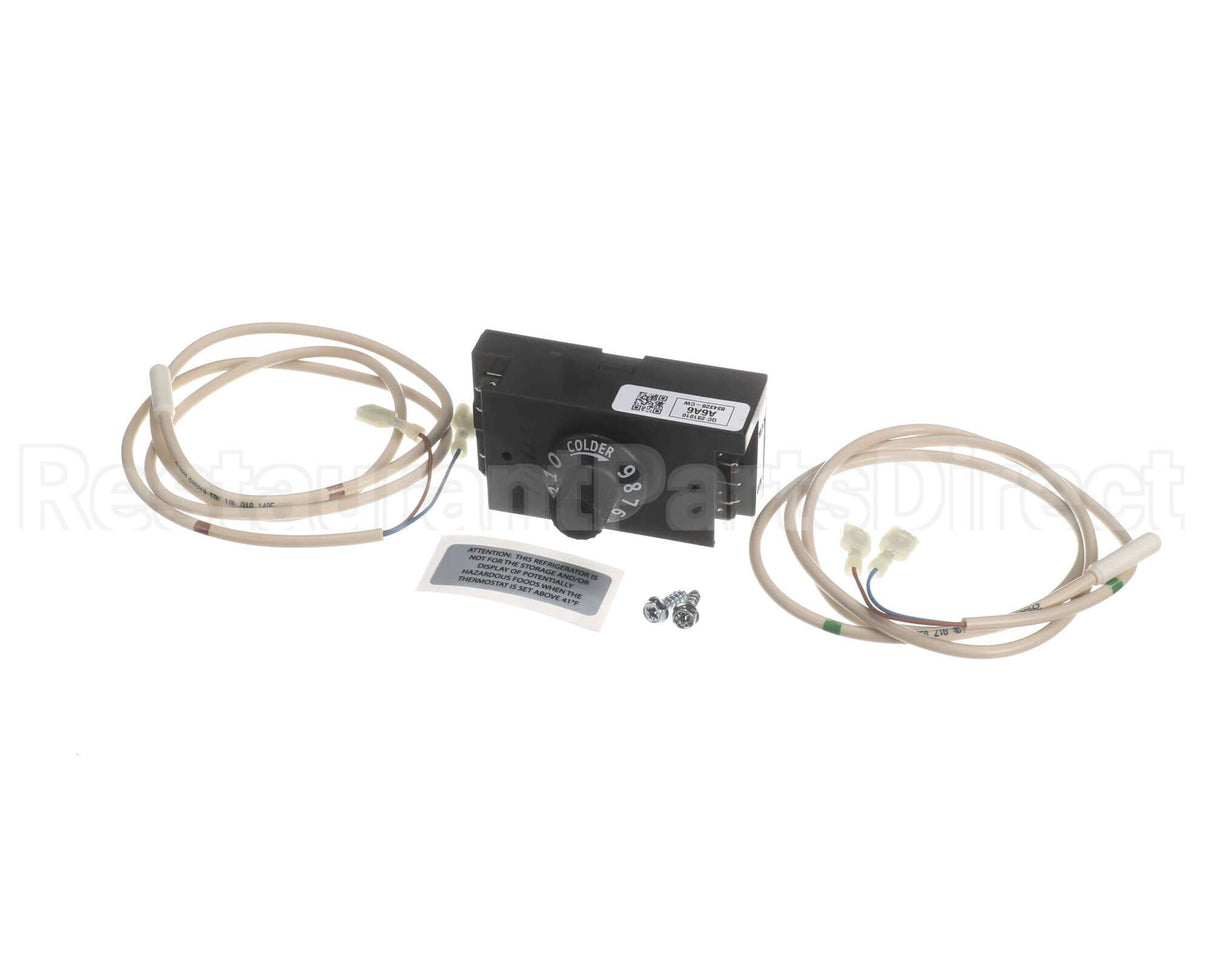 859024 TRUE Control Kit, Tec22 Choc/Wine