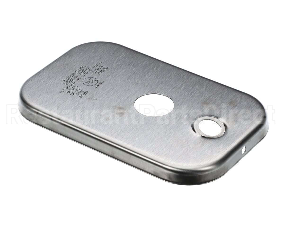 85953 Server Lid Remote Tall