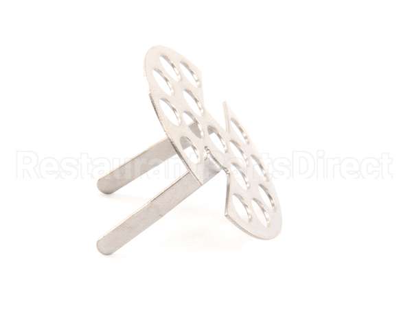 86-3202 Atlas Metal Perforated Snap-In Drain