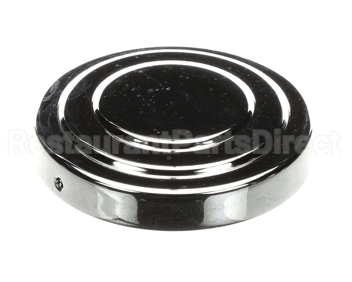 860-1 Perlick Top Cap, Polish Chrome