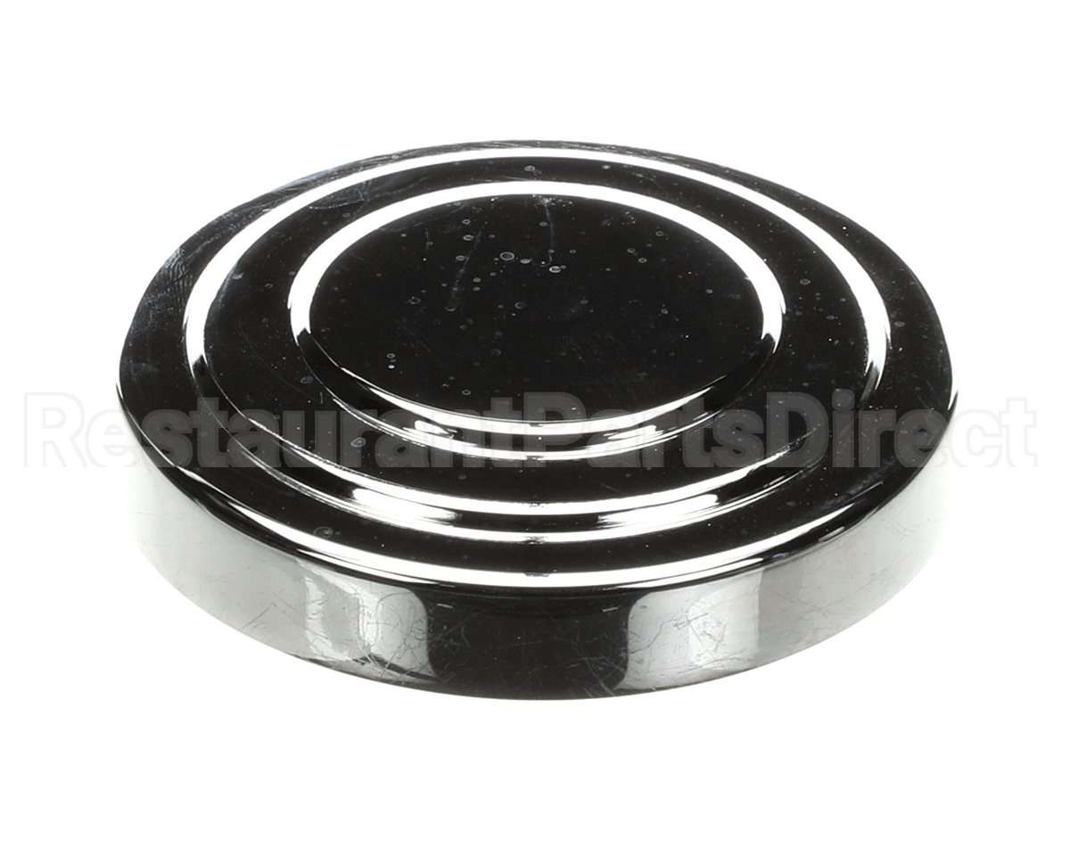 860-1 Perlick Top Cap, Polish Chrome