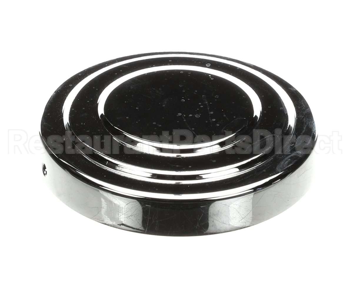 860-1 Perlick Top Cap, Polish Chrome