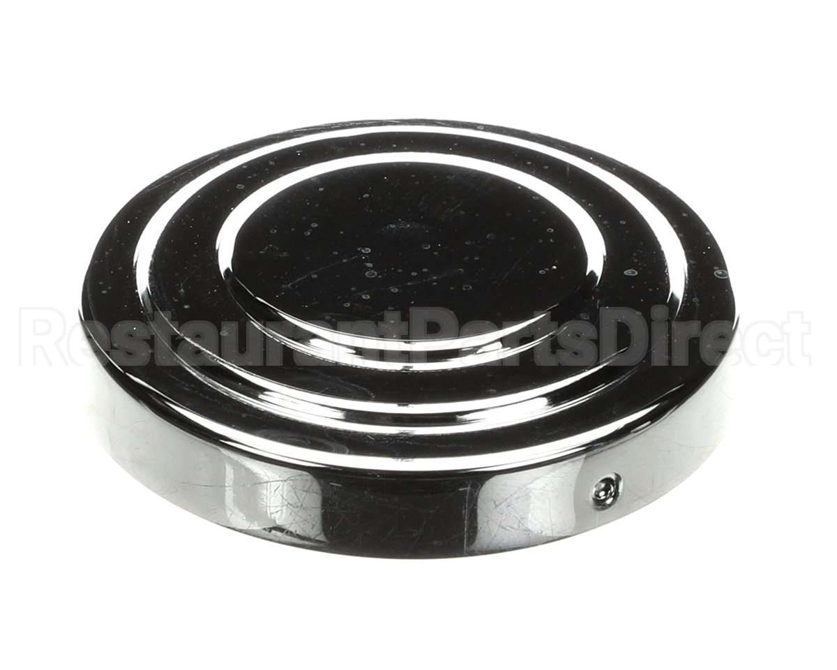 860-1 Perlick Top Cap, Polish Chrome