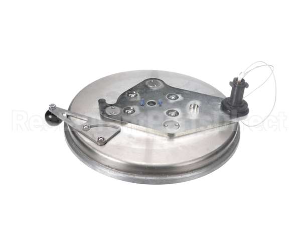 8620080 Hix Corporation Lower Platen Assembly