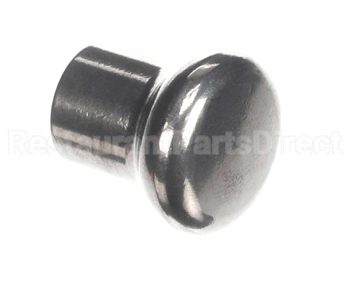86246 Grindmaster Cecilware Knob, Lid Special, 303 S/S, Re