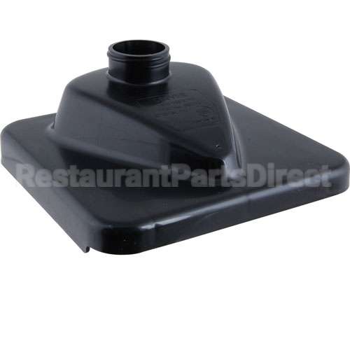 86255 Compatible Midwest Appliance Parts Lid, Chiller, Bp, Black-P Lastic