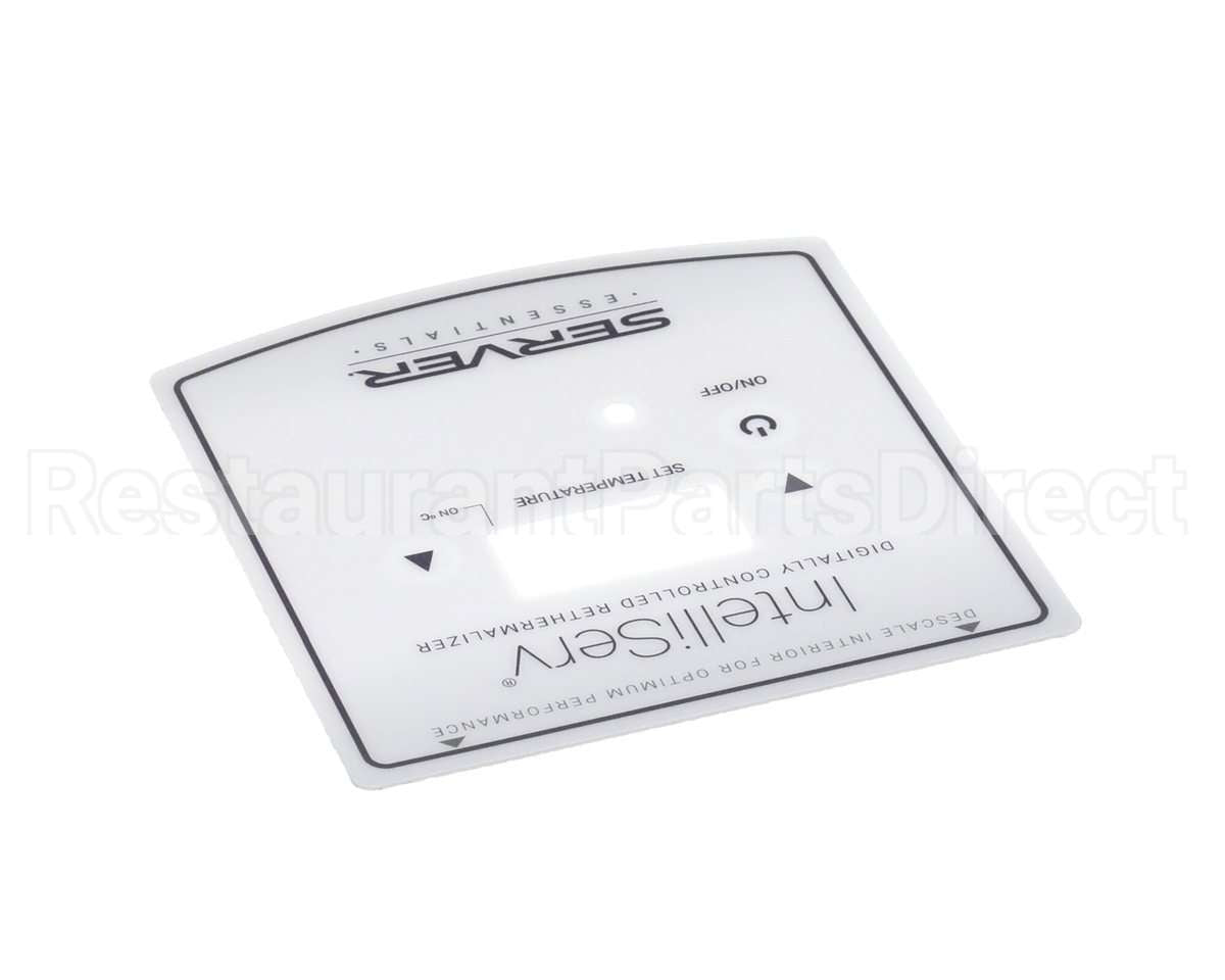 86305 Server Label Digital English