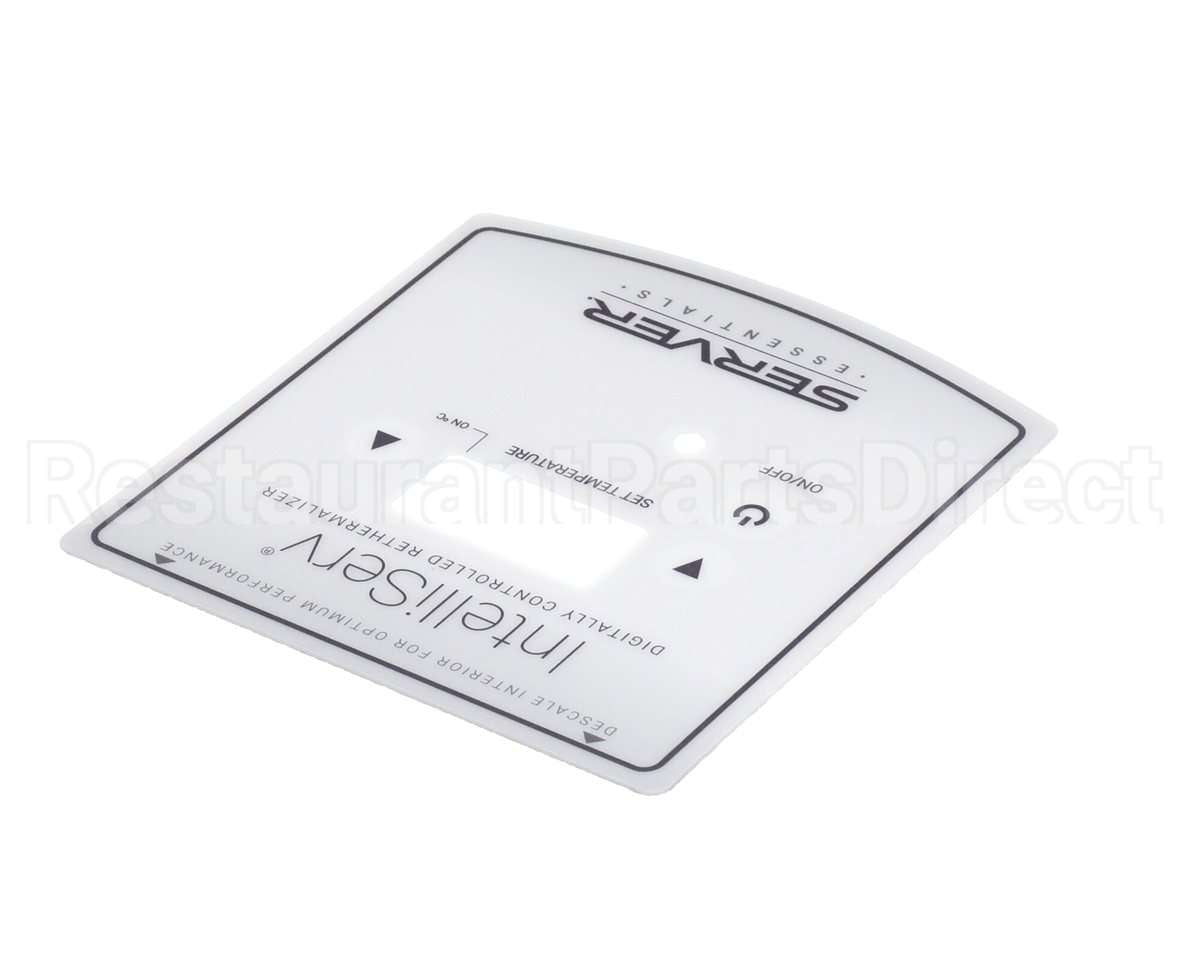 86305 Server Label Digital English