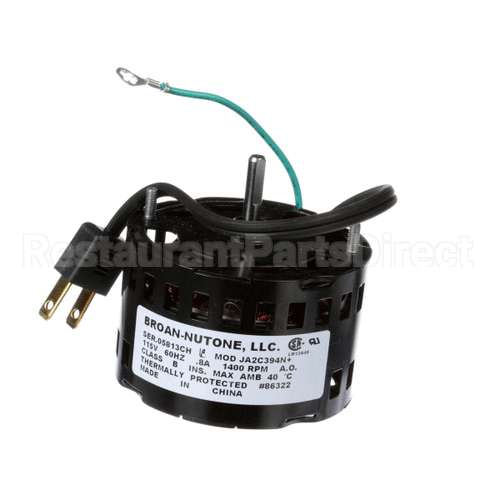 86322 Broan Nutone Motor