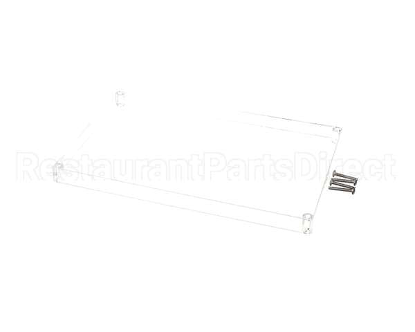 86360K Grindmaster Cecilware Kit, Plastic Front Blank