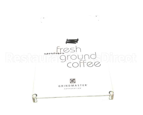 86361K Grindmaster Cecilware Kit, Plastic Front W/Gm Logo