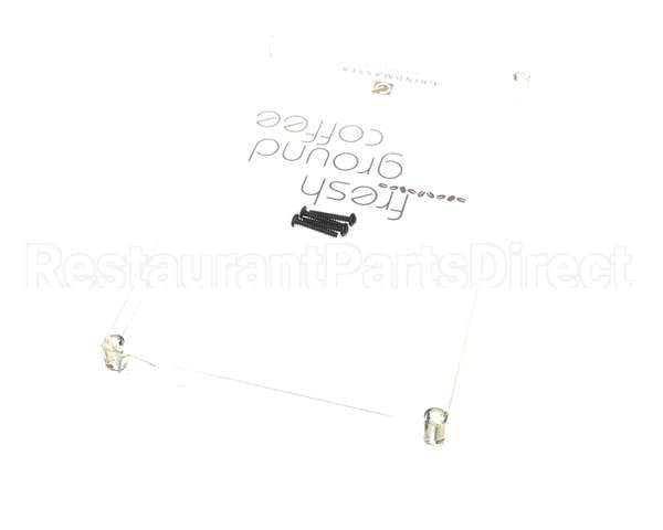 86361K Grindmaster Cecilware Kit, Plastic Front W/Gm Logo