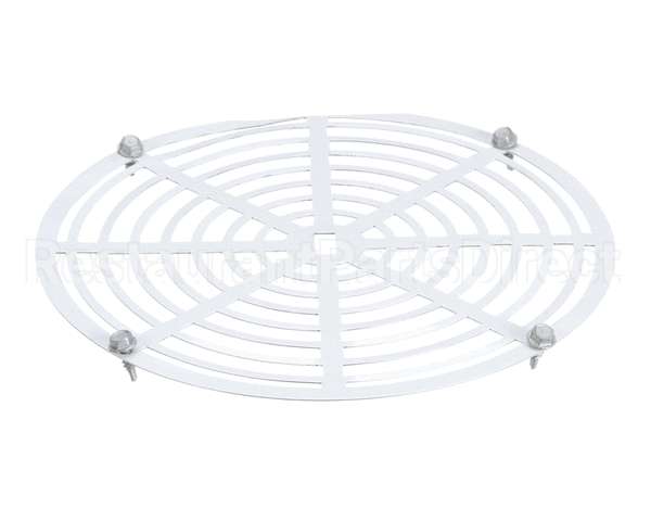 864297 TRUE Evaporator Fan Blade Cover, White