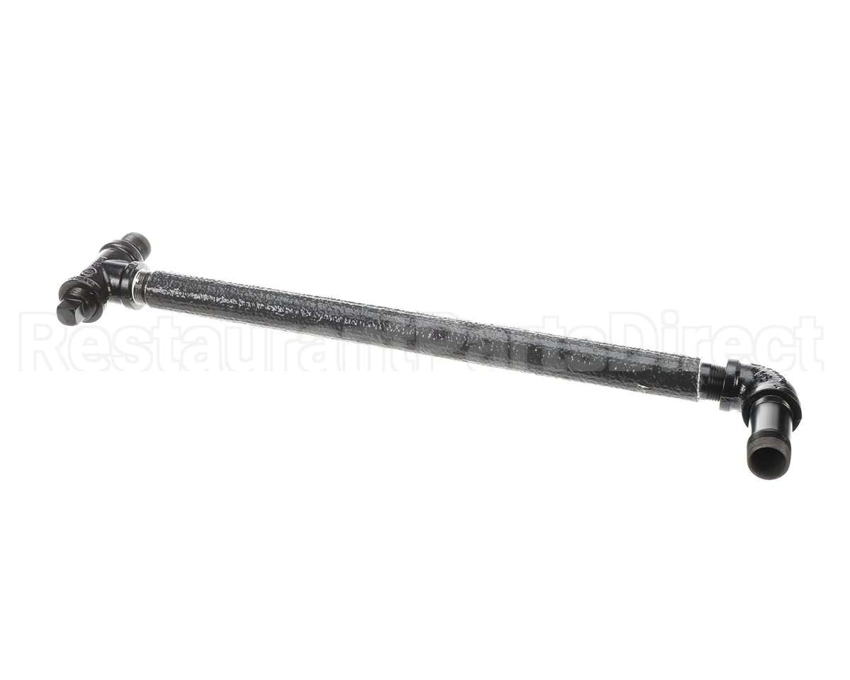 86498 Henny Penny Assy-Oil Shuttle Drain Pipe
