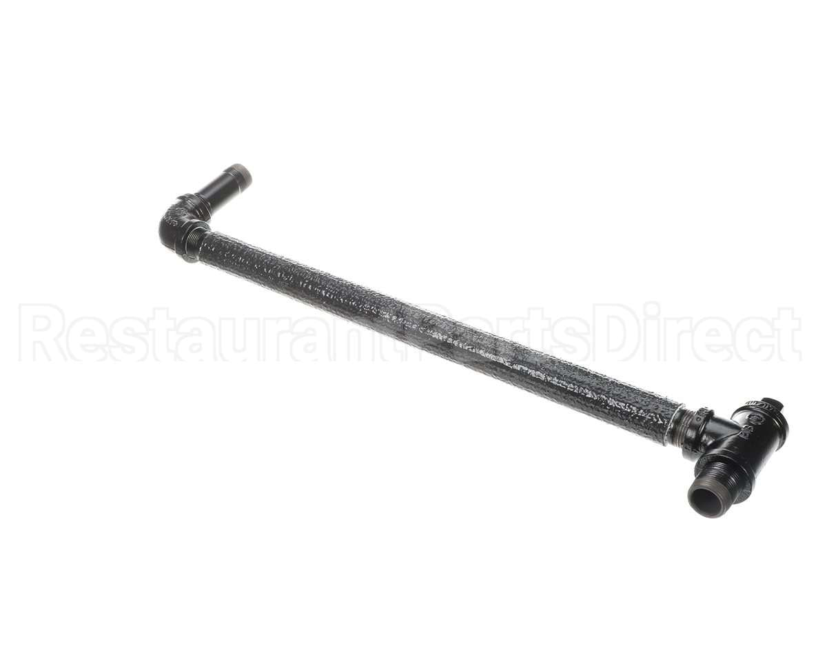 86498 Henny Penny Assy-Oil Shuttle Drain Pipe