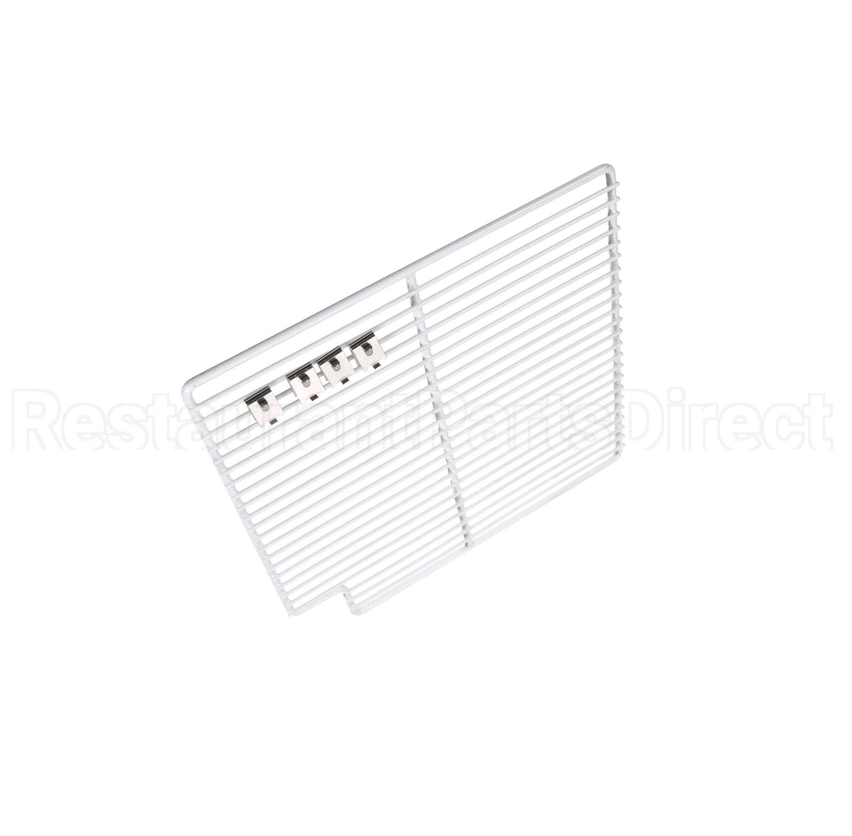 865983-038 TRUE Shelf, White Wire, Left