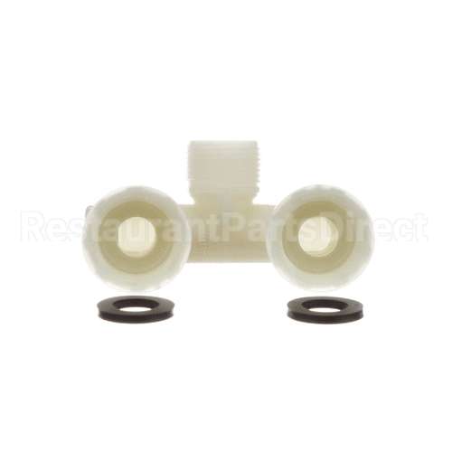 8664.1301S Rational T-Fitting Water Connection