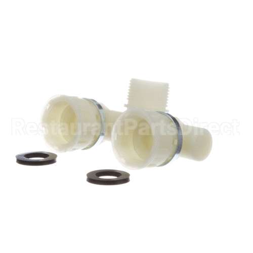 8664.1301S Rational T-Fitting Water Connection
