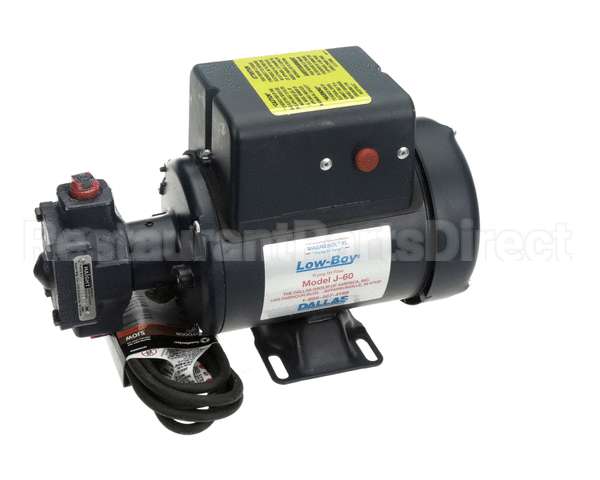 866539 Dallas Group Of America Pump&Motor5065J55J60