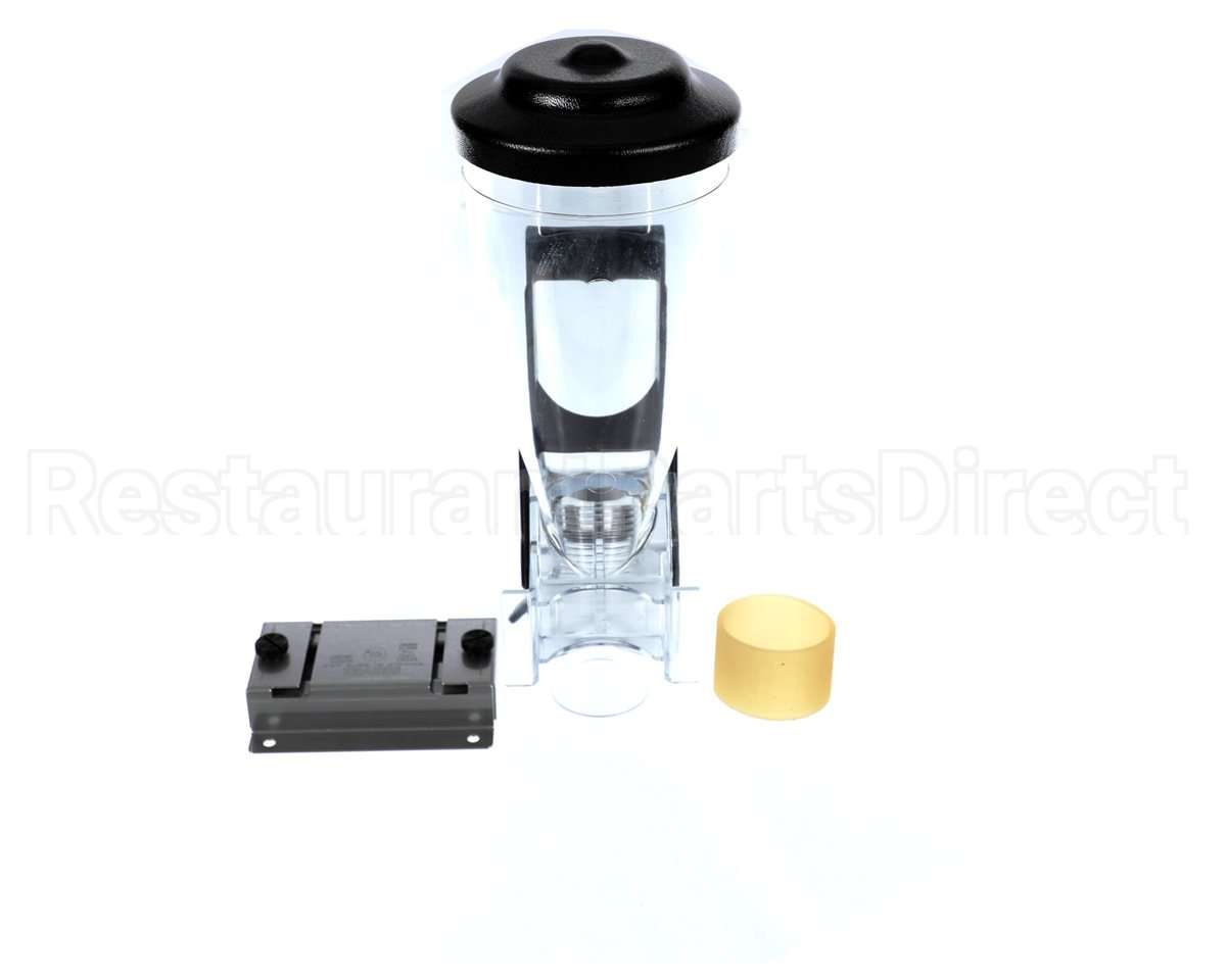 86670 Server Dry Product Dispenser-1 Liter, Sgl
