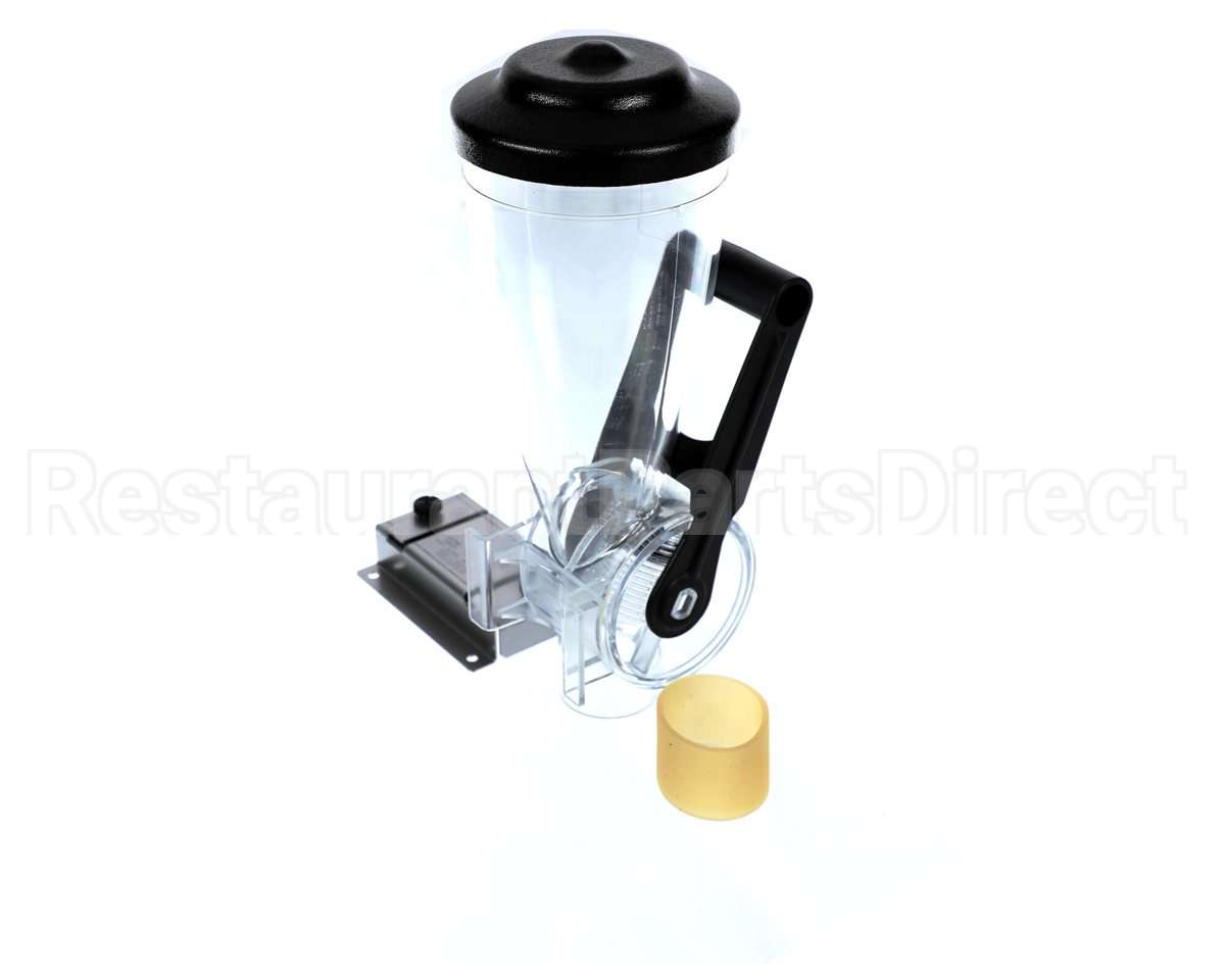 86670 Server Dry Product Dispenser-1 Liter, Sgl