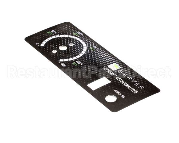 86769 Server Label, Logo, Supreme Fspw-Ss, 120V