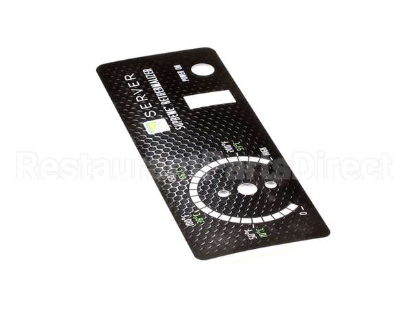 86769 Server Label, Logo, Supreme Fspw-Ss, 120V