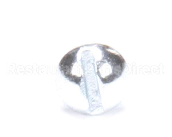 86806 Grindmaster Cecilware Screw, 8-32X1/4 Slt Rd Hd Ms,