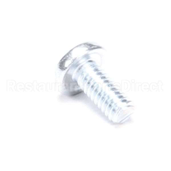 86807 Compatible Grindmaster Screw, 8-32X3/8 Slt Bnd Hd Ms
