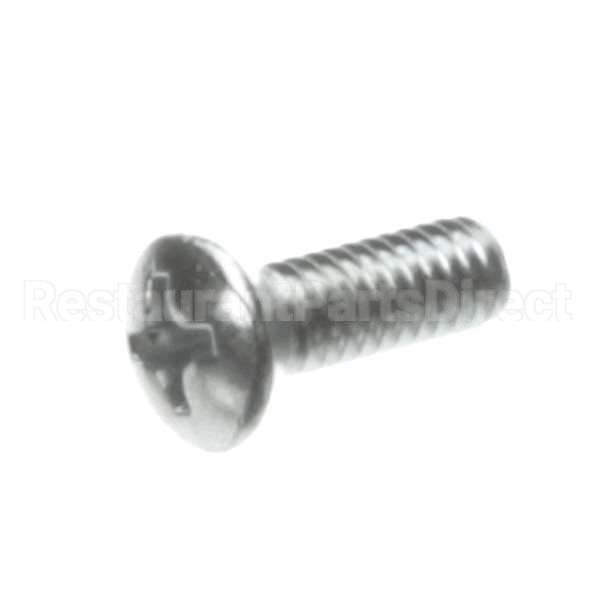 86808 Compatible Grindmaster Scrw, 8-32 X 1/2 Ph Ov Znc