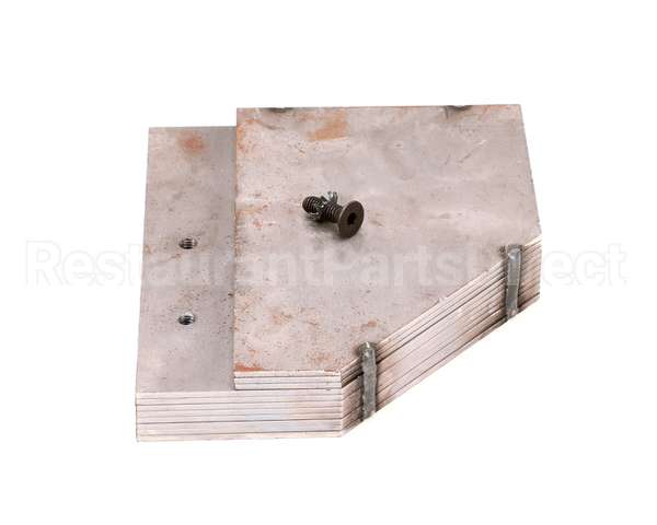 8682 Blodgett Weight Assembly W/Screws, 16 In L