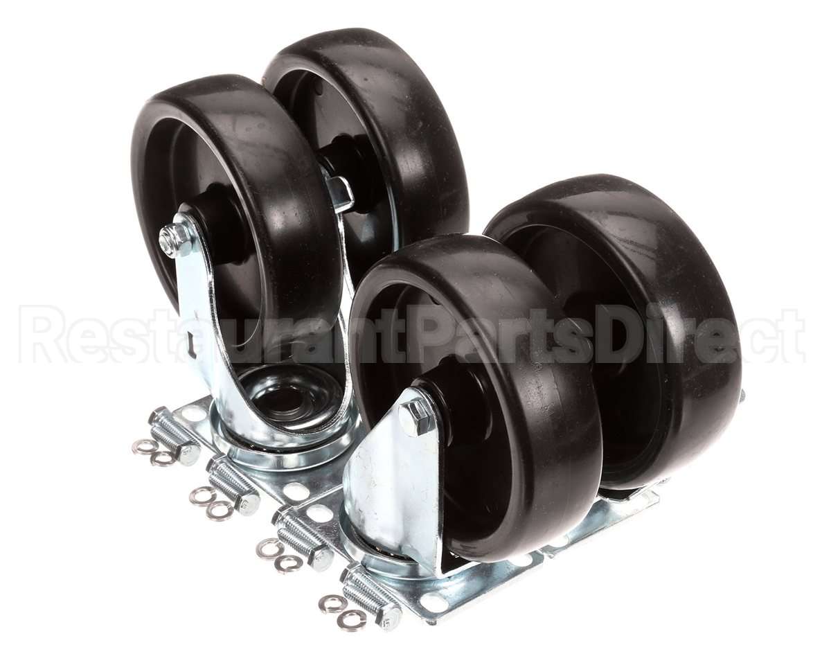 86850 Henny Penny Pack-5 In Caster Service