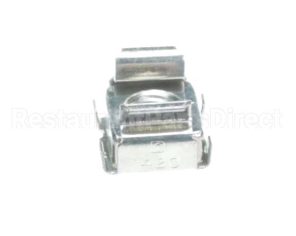 86864 Grindmaster Cecilware Nut, 1/4-20 Cage Nut, Tinnerma