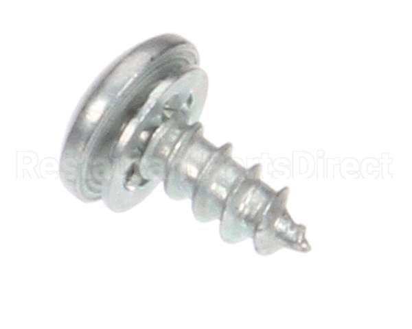 86866 Grindmaster Cecilware Screw, 6-32X1/4 Slt Pn Hd Ms,