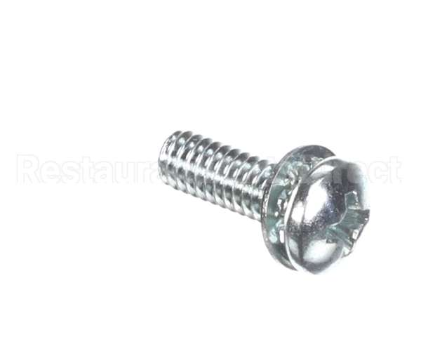 86867 Grindmaster Cecilware Screw,8-32X1/2,Sems,Trph,Znc