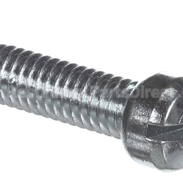 86887 Compatible Grindmaster Screw, 5/16-18X1 Slt Fil Hd Ms