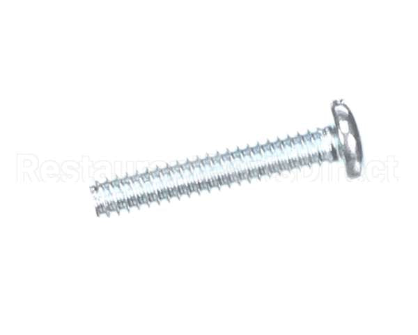 86928 Grindmaster Cecilware Screw, 4-40X5/8 Slt Bnd Hd M/S