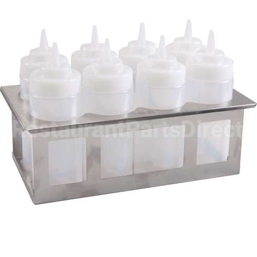 86974 Compatible Server Squeeze Btl Holder Cold Table