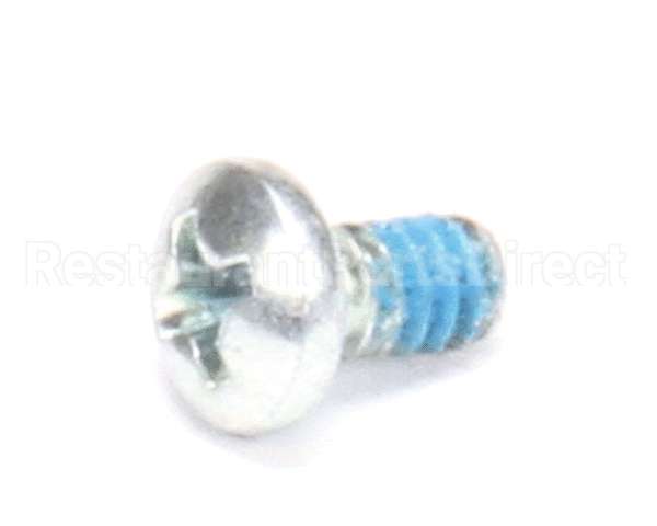 86993 Grindmaster Cecilware Scrw, 6-32X1/4 Ph Pn Znc-Lckg