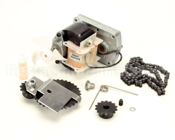 87-028TXCS Prince Castle Kit,Motor F/Tx (200-240V)