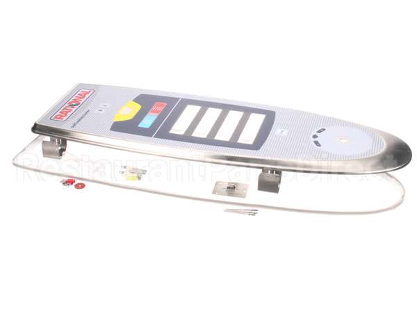 87.00.000 Rational Control Panel Insert With Overlay