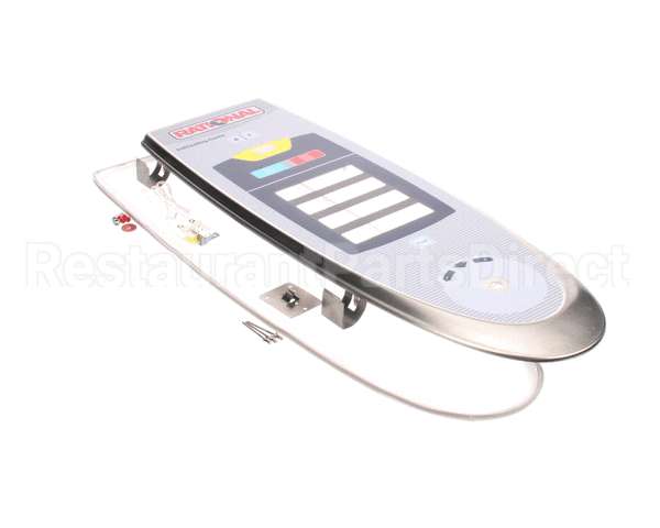 87.00.000 Rational Control Panel Insert With Overlay