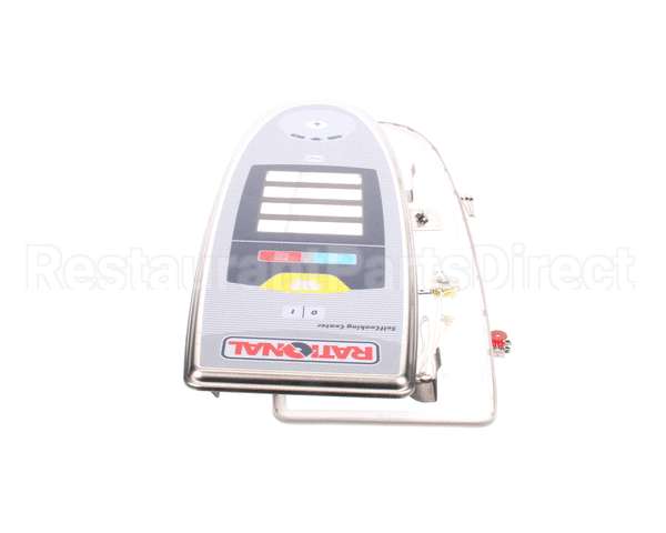 87.00.000 Rational Control Panel Insert With Overlay