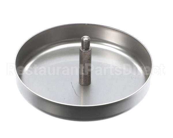 87.00.066 Rational Vent Cover W. Spacer Ring