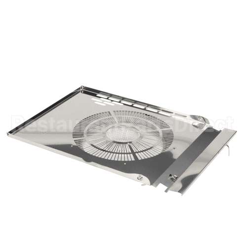 87.00.145 Rational Air Baffle Cpl.